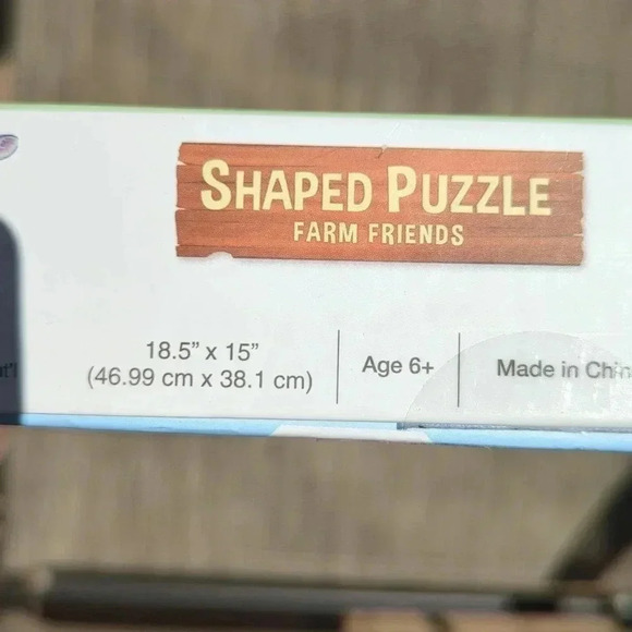 Farm  Puzzle 100pcs - Picture 4 of 8